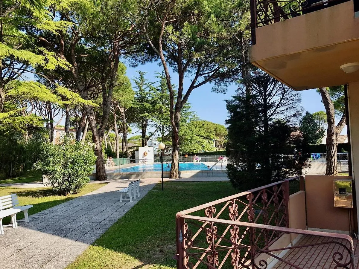 شقة Residence 5 Pini - Home Immobiliare ليدو دي يسولو